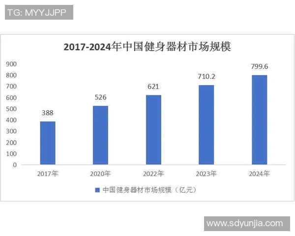 网络健身器材的未来发展趋势